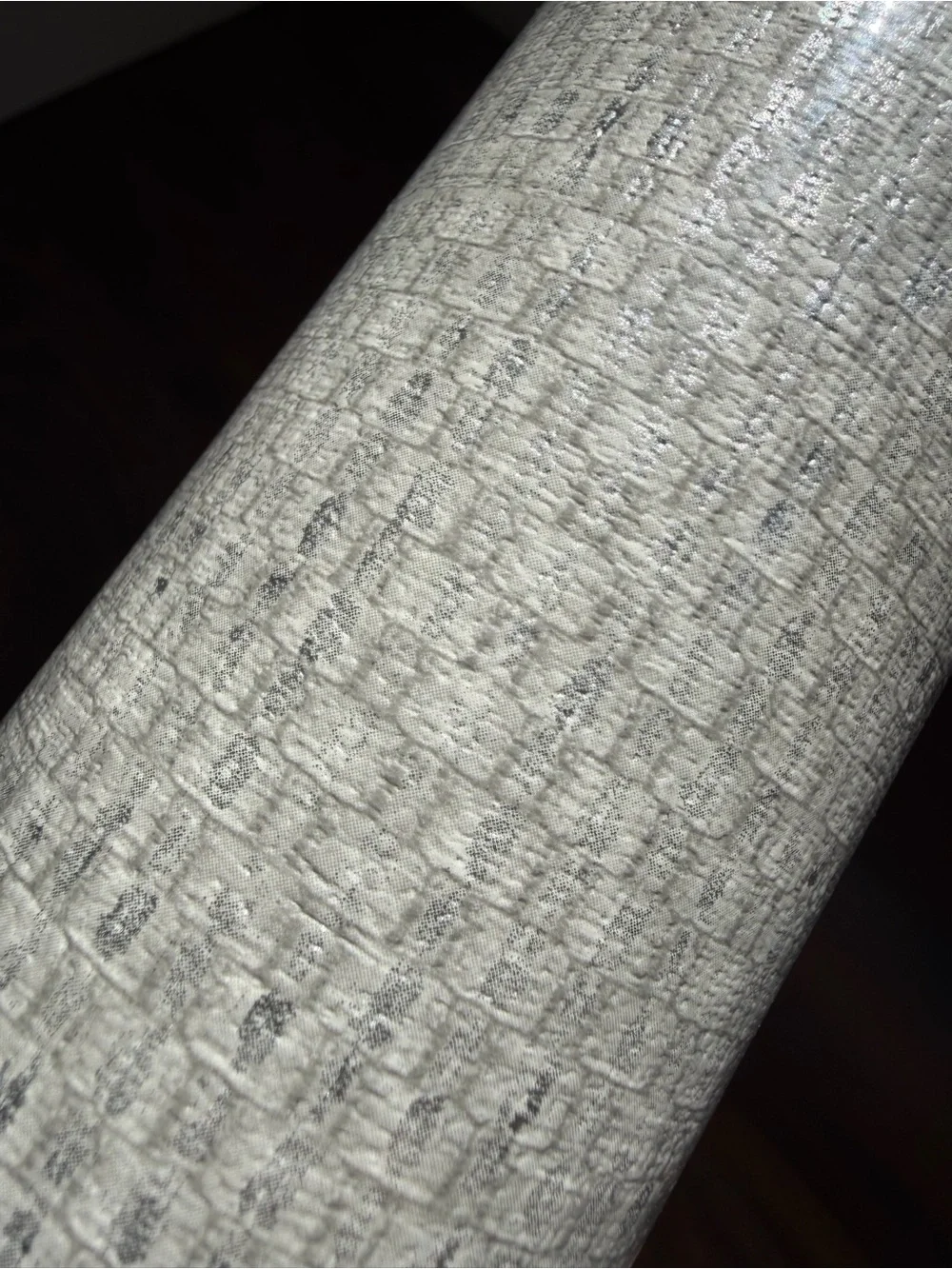 Osborne & Little Ready Trimmed Wallpaper W6345-04 CORDOVAN 20.5”x 11 Yards